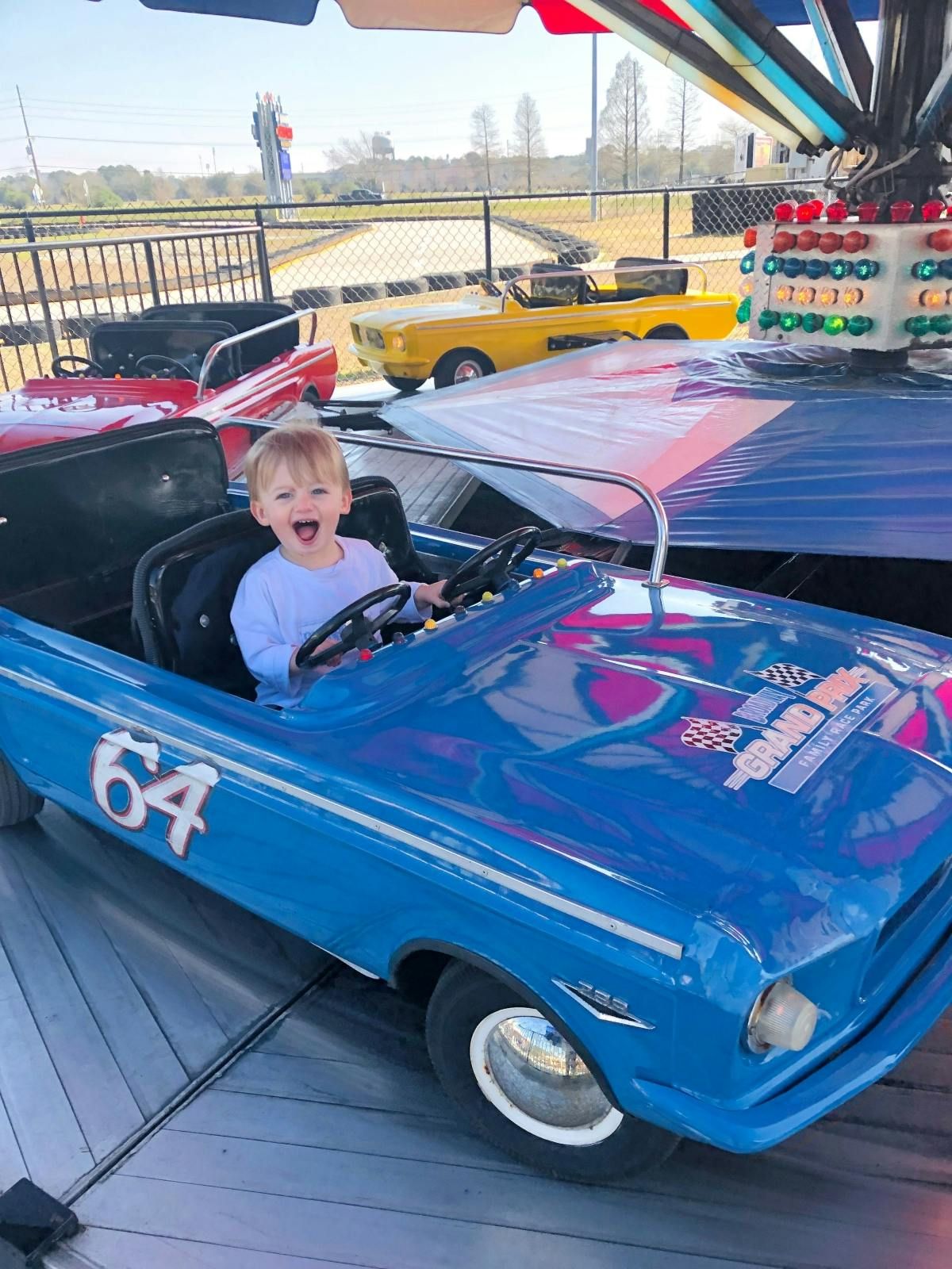 Broadway Grand Prix: Family Race Park Tickets - Photo 1 of 21